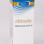 HIDROXFAR: HIDROXINA 0,25% FCO. X 120ML